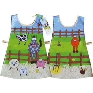  Sherds Down on the Farm Pvc Tabard [Toy] Toys & Games