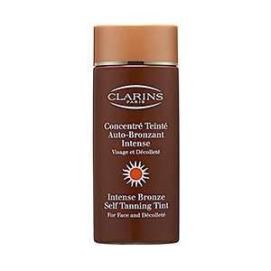    Clarins Intense Bronze Self Tanning Tint (Quantity of 1): Beauty