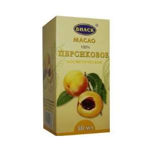  100% Peach Oil 30 ml