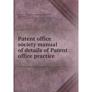   Brown, 1892 ,Patent Office Society (U.S.) Journal. Supplement Glascock