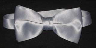 New Mens Pretied Tuxedo Bow Tie Choose From 22 Colors  