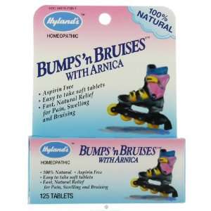   for Children Bumps n Bruises 125 tablets