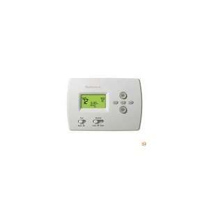 TH4210D1005 PRO 4000 5 2 Day Programmable Thermostat, Heat Pump Syste