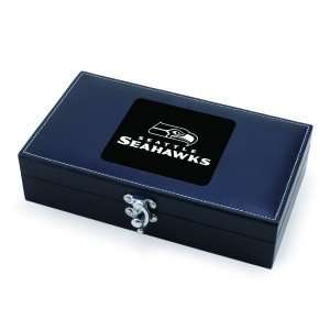  Seattle Seahawks Syrah Wine Gift Set: Sports & Outdoors