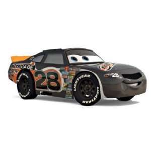   155 Die Cast Car with Synthetic Rubber Tires Nitroade: Toys & Games