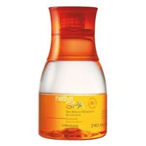    O Boticario Nativa SPA Body Oil Bi Phase Guarana 240 ml: Beauty