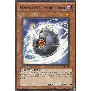  Yu Gi Oh   Unknown Synchron   Extreme Victory   #EXVC 