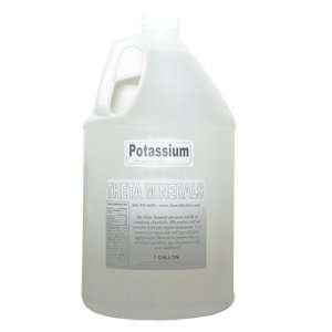  Theta Minerals Potassium   (1 Gallon) Health & Personal 