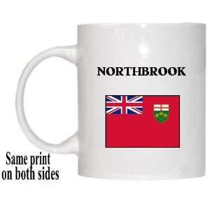    Canadian Province, Ontario   NORTHBROOK Mug 