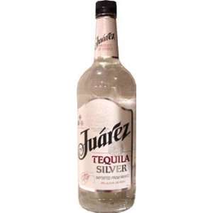  Juarez Tequila White 80@ 1 Liter Grocery & Gourmet Food