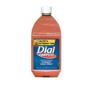    Dial® Complete® Foaming Antibacterial Hand Wash 