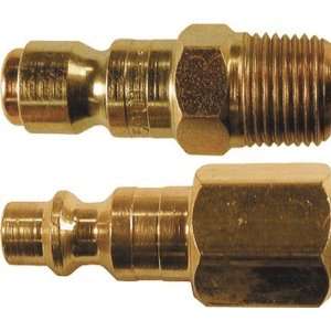    Coilhose 5903 1/4\ NPT Male P Plug Air Fitting: Home Improvement
