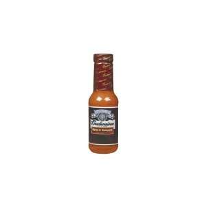 Budweiser Wing Sauce   Plastic (Economy Case Pack) 14 Oz (Pack of 6 