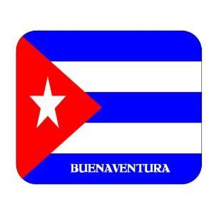 Cuba, Buenaventura Mouse Pad 