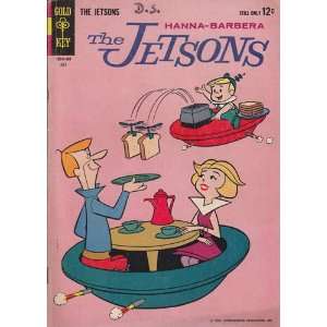  Comics   Jetsons Comic Book #10 (Jul 1964) Very Good 