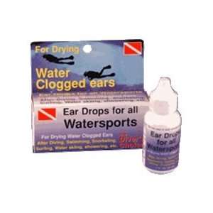  Swimmers Ear Solution: Sports & Outdoors