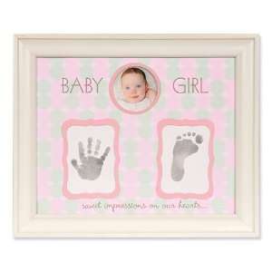 Pink Sweet Impressions Print and Photo Frame Jewelry