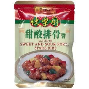 Lee Kum Kee   Sweet & Sour Pork/Spare Grocery & Gourmet Food