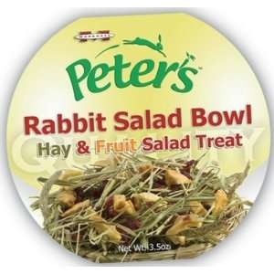  Peters Fruit Salad Bowl: Pet Supplies