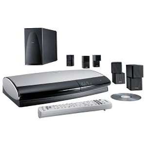  BOSE (R) Lifestyle 48 DVD home entertainment system Electronics