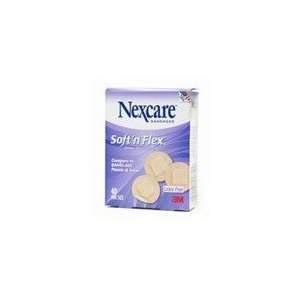  Nexcare Bandages Soft N Flexible Spots 40