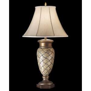   Fine Art Lamps Tangier Connection Table Lamp: Home Improvement