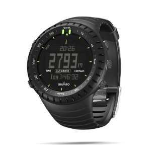  Brand NEW Suunto Core All Black Military Wrist Watch 