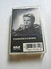 David Bowie Changesonebowi​e Cassette RCA 1976
