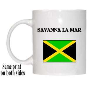  Jamaica   SAVANNA LA MAR Mug 