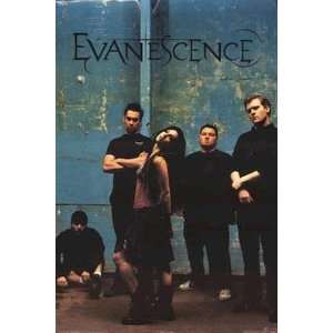  Evanescence Group    Print