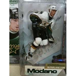 McFarlane NHL Series 3 Mike Modano Dallas Stars variant figure:  