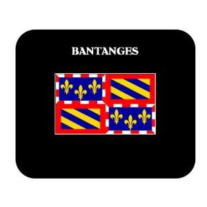  Bourgogne (France Region)   BANTANGES Mouse Pad 