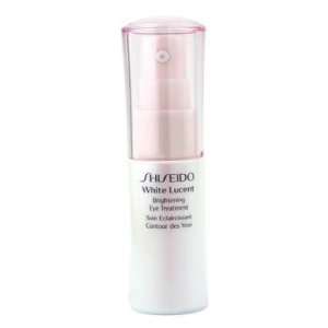  Shiseido White Lucent Brightening Eye Treatment: Beauty
