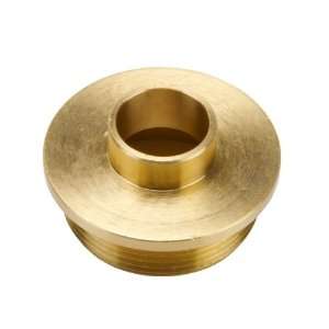  1 OD x 7/8 ID Brass Bushing: Home Improvement