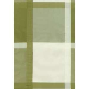  Surat Silk Plaid Celadon by F Schumacher Fabric Arts 