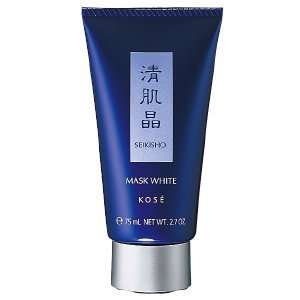  KOSE Seikisho Mask White