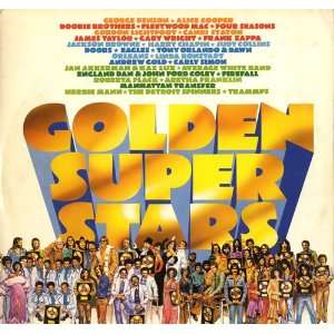  Golden Superstars: Various 60s & 70s: Music