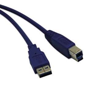  Tripp Lite USB 3.0 Superspeed Device Cable: Electronics