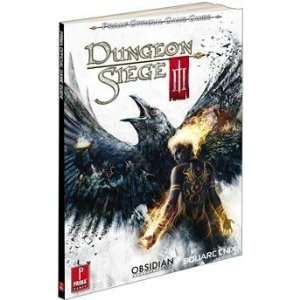  Dungeon Siege 3 Strategy Guide Electronics