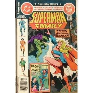  Superman Family Comic (From DC) #212: Everything Else