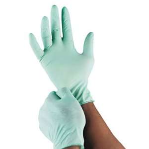   MIICUR8155   Aloetouch Powder Free Latex Exam Gloves: Home & Kitchen