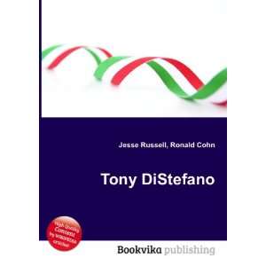  Tony DiStefano Ronald Cohn Jesse Russell Books