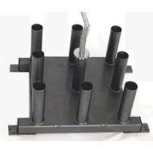  Vertical Bar Rack for Olympic Bars