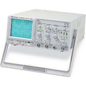 Instek GOS6103 100 MHz Oscilloscope:  Industrial 