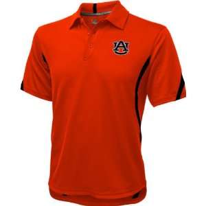  Auburn Tigers Orange Under Armour Performance Football 
