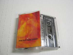 Nine Inch Nails Broken (Cassette Tape 1992 Interscope Records)  