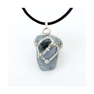  Communication Gemdrop Pendant Susan Buzard Jewelry