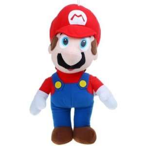  Cute Super Mario Figure Plush Doll Toy: Office Products