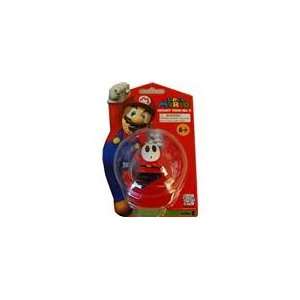  Super Mario Galaxy Vinyl Figure Wave 2 2 Shy Guy: Toys 