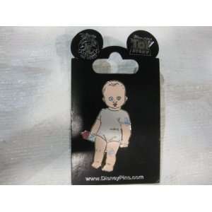  Disney Pin Baby Doll from Toy Story: Toys & Games